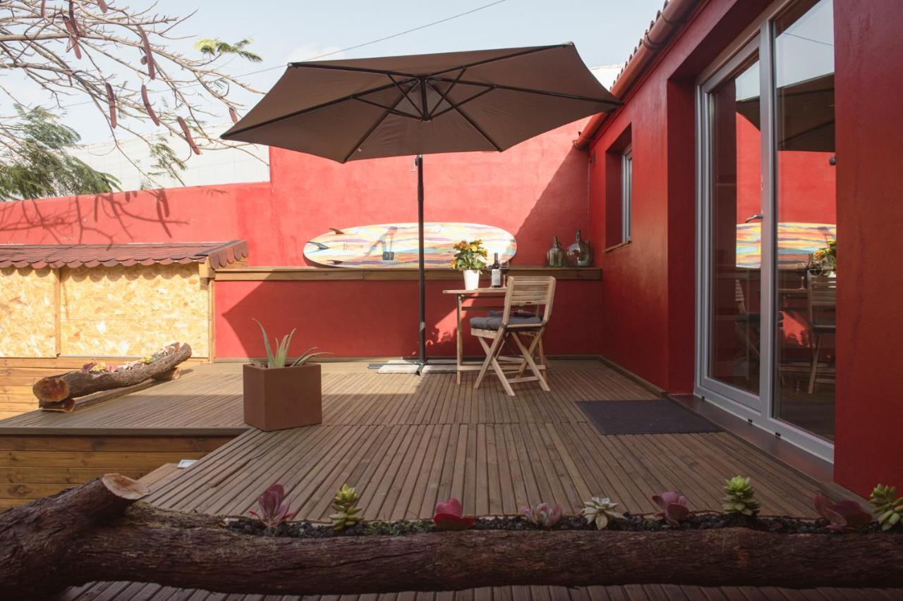 Papaya Cottage Punta Del Hidalgo Exteriér fotografie
