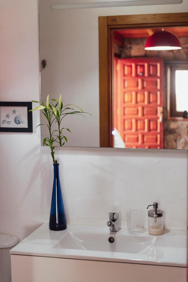 Papaya Cottage Punta Del Hidalgo Exteriér fotografie